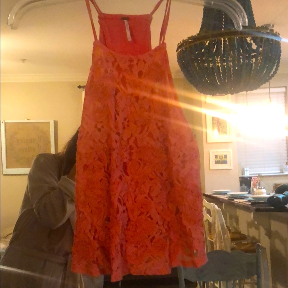 Free people top small
